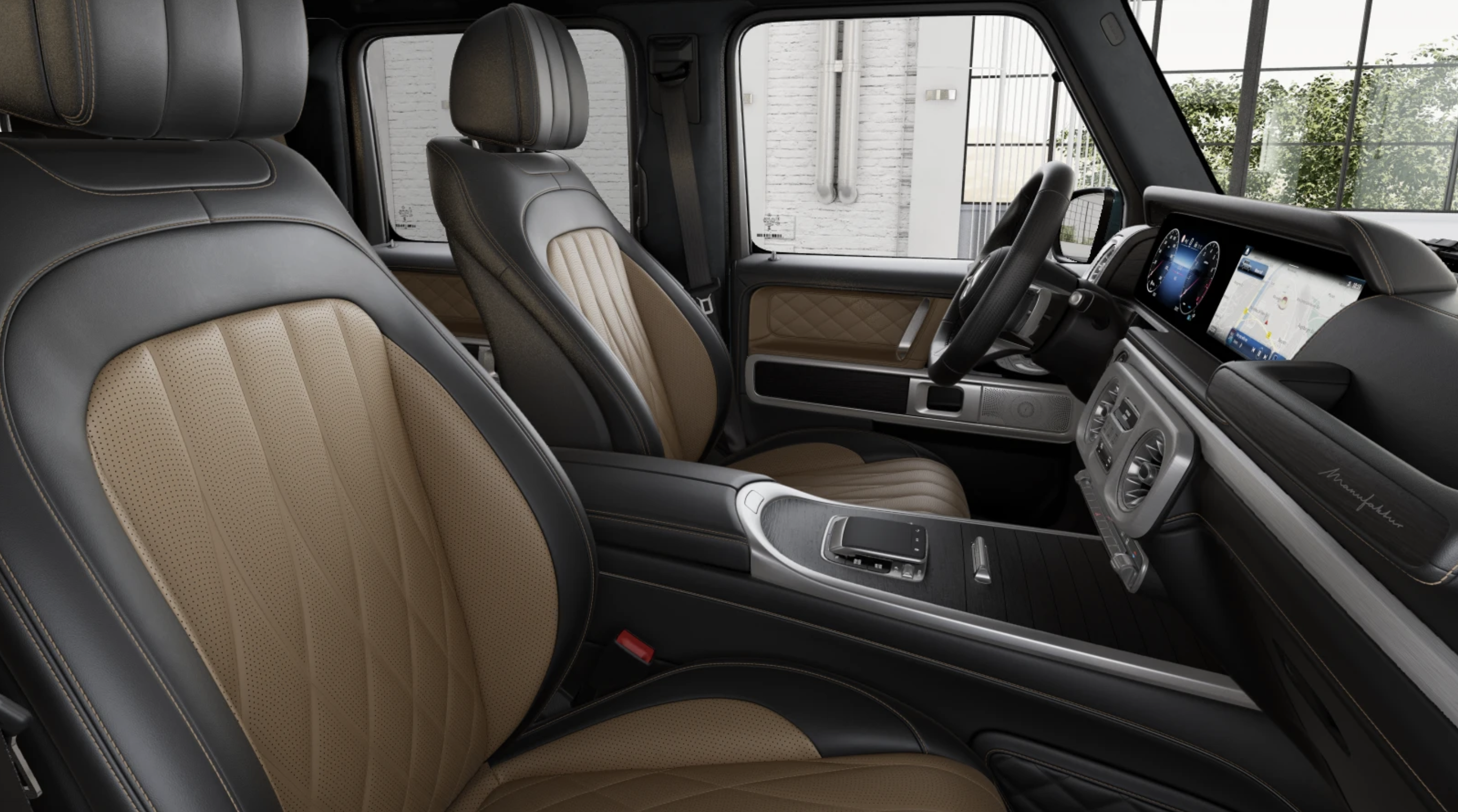 MERCEDES G 500 | SKLADEM | ČESKÉ PŘEDVÁDĚCÍ AUTO | AMG MANUFAKTUR | MODRÁ S BÉŽOVOU KŮŽÍ | PLNÁ VÝBAVA | VIP CENA | NÁKUP ONLINE | AUTOiBUY.com